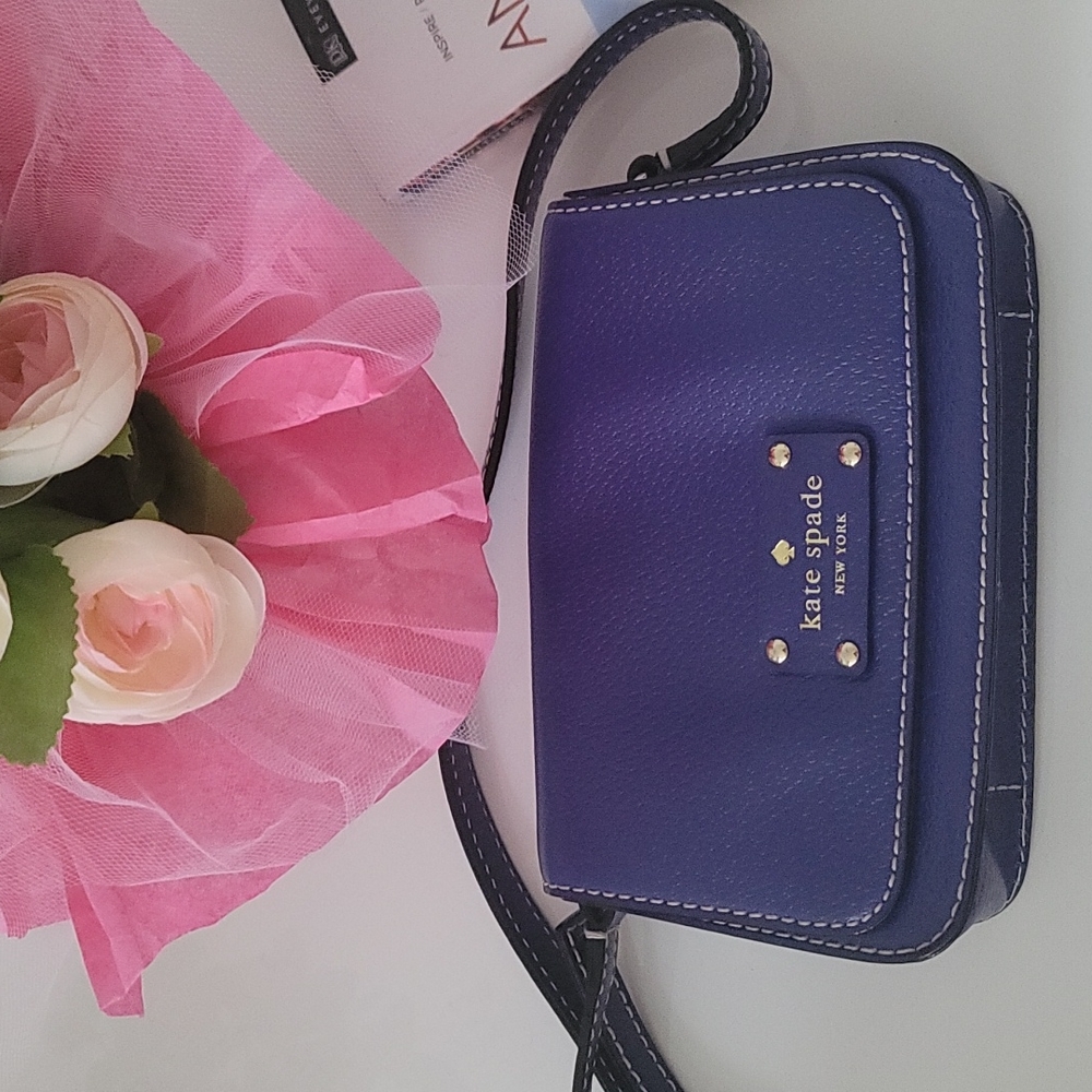 🦋NWOT Kate Spade Fynn Wellesley Crossbody